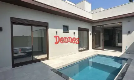 Casa em condomínio fechado com 3 quartos à venda na Avenida Cinco, 234, Residencial Euroville II, Bragança Paulista