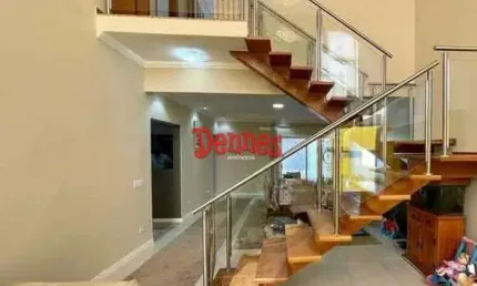 Casa em condomínio fechado com 3 quartos à venda na Rua Antônio de Abreu Leme, 787, Residencial Euroville II, Bragança Paulista