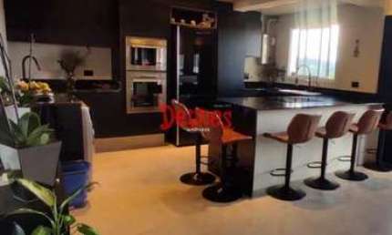 Apartamento com 1 quarto à venda na Rua Alexandre de Simoni, 100, Jardim do Sul, Bragança Paulista
