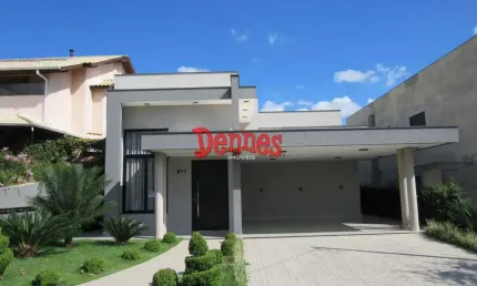 Casa em condomínio fechado com 3 quartos à venda na Rua Coruja, 111, Residencial Campos do Conde, Bragança Paulista