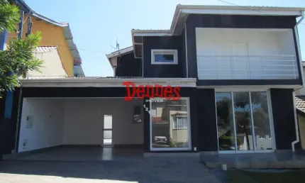 Casa em condomínio fechado com 3 quartos à venda na Rua Principado de Mônaco, 22, Residencial Euroville, Bragança Paulista