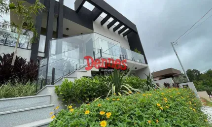 Casa em condomínio fechado com 3 quartos à venda na Alameda das Acácias, 222, Parque Imperador, Bragança Paulista