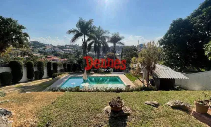 Casa com 4 quartos à venda na Rua Doutor Jorge Queiroz de Moraes, 123, Chácaras São Conrado, Bragança Paulista