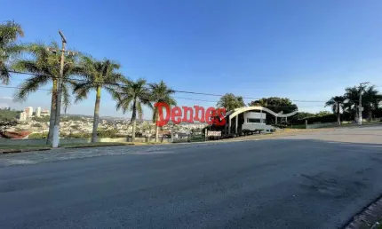Terreno em condomínio fechado à venda na Rua Deputado Samuel Saul, 501, Jardim América, Bragança Paulista