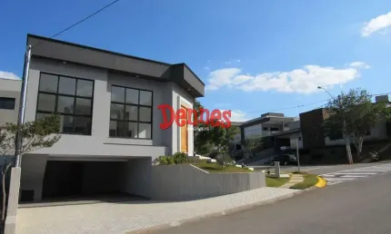Casa em condomínio fechado com 3 quartos à venda na Rua Odila Buoso de Lima, 789, Residencial Euroville II, Bragança Paulista