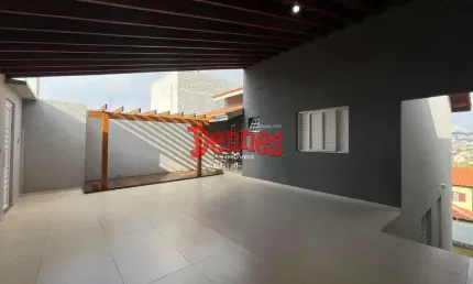 Casa com 3 quartos à venda na Rua Aparecida Maria de Deus, 123, Jardim Primavera, Bragança Paulista