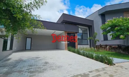 Casa em condomínio fechado com 3 quartos à venda na Rua Odila Buoso de Lima, 123, Residencial Euroville II, Bragança Paulista