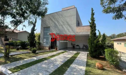 Casa em condomínio fechado com 4 quartos à venda na Rua das Andorinhas, 200, Residencial Colinas de São Francisco, Bragança Paulista