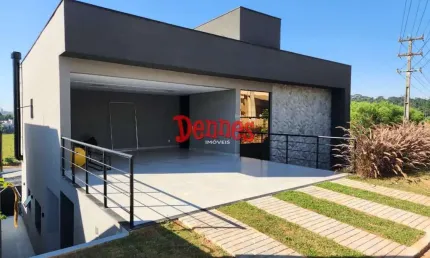 Casa com 3 quartos à venda na Alameda dos Príncipes, 12, Condomínio Villa Real de Bragança, Bragança Paulista