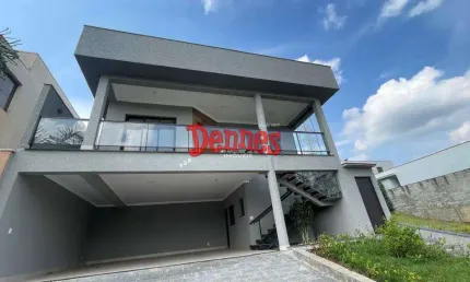 Casa em condomínio fechado com 4 quartos à venda na Alameda das Paineiras, 22, Condomínio Vale das Águas, Bragança Paulista