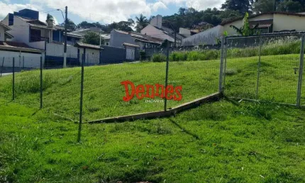Terreno à venda na Travessa Roma, 55, Jardim Europa, Bragança Paulista