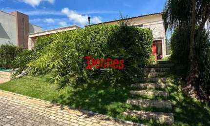Casa com 4 quartos à venda na Alameda do Porto, 12, Residencial Portal De Bragança, Bragança Paulista