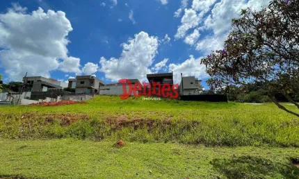 Terreno à venda na Rua Rouxinol, 22, Residencial Campos do Conde, Bragança Paulista