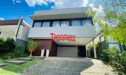 Casa em condomínio fechado com 3 quartos à venda na Rua Dezoito, 88, Residencial Euroville II, Bragança Paulista