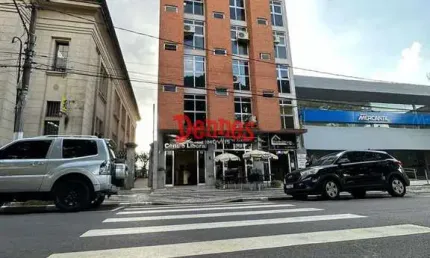 Sala comercial para alugar na Praça Raul Leme 100, 200, Centro, Bragança Paulista