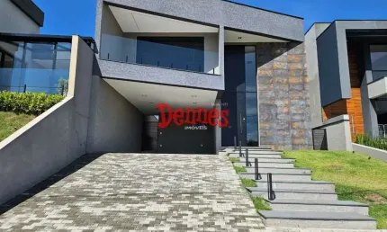 Casa em condomínio fechado com 3 quartos à venda na Avenida Nelson Siqueira Matheus, 100, Residencial Euroville II, Bragança Paulista