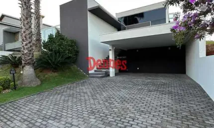 Casa de Condomínio com 3 quartos, Condomínio Residencial Campos do Conde, Bragança Paulista - R$ 1.59 mi, Cod: 804