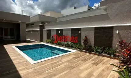 Casa de Condomínio com 3 quartos, Condomínio Residencial Sunset Village, Bragança Paulista - R$ 1.25 mi, Cod: 806