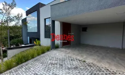 Casa de Condomínio com 3 quartos, Condomínio Residencial Euroville II, Bragança Paulista - R$ 1.28 mi, Cod: 807