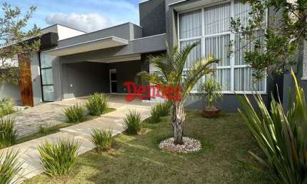 Casa de Condomínio com 3 quartos, Condomínio Residencial Euroville II, Bragança Paulista - R$ 1.59 mi, Cod: 808