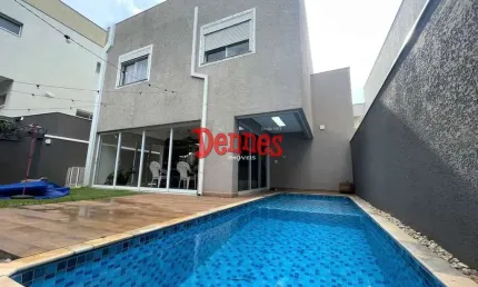 Casa de Condomínio com 3 quartos, Residencial Floresta de São Vicente, Bragança Paulista - R$ 1.2 mi, Cod: 810