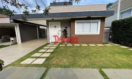 Casa de Condomínio com 3 quartos, Residencial Floresta de São Vicente, Bragança Paulista - R$ 1.2 mi, Cod: 810