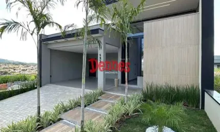Casa de Condomínio com 3 quartos, Ille de France Residence, Bragança Paulista - R$ 1.35 mi, Cod: 811