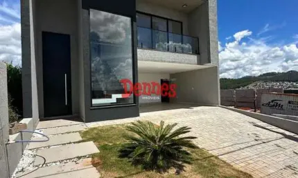 Casa de Condomínio com 3 quartos, Ille de France Residence, Bragança Paulista - R$ 1.1 mi, Cod: 812