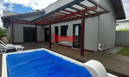 Casa de Condomínio com 4 quartos, Condomínio Portal de Bragança Horizonte, Bragança Paulista, Cod: 814