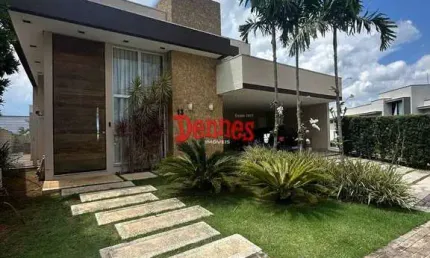 Casa de Condomínio com 4 quartos, Condomínio Portal de Bragança Horizonte, Bragança Paulista - R$ 3.4 mi, Cod: 815