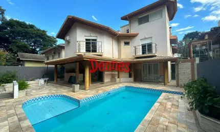 Casa de Condomínio com 4 quartos, Condominio Residencial Vereda América, Bragança Paulista - R$ 1.99 mi, Cod: 818