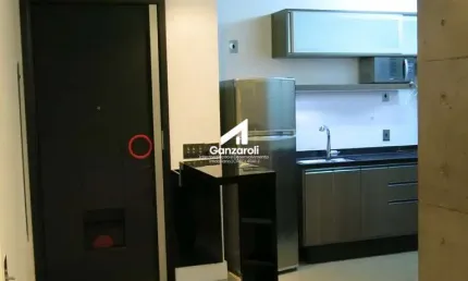 Apartamento com 2 quartos à venda na Rua Joaquim Guarani, 485, Brooklin, São Paulo