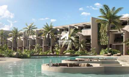 Cocoon - Apartamento Studio 39m² - Litoral de Alagoas