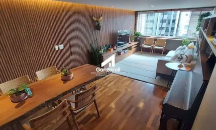 Condomínio edifício edda - apartamento 133m² reformado - pinheiros