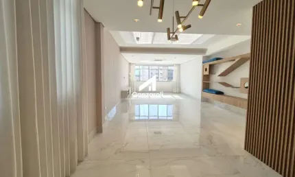 Condomínio edifício rebeca - apartamento 212m² reformado