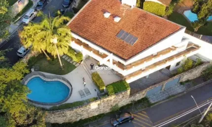 Casa com 4 quartos à venda na Rua dos Limantos, 260, Cidade Jardim, São Paulo