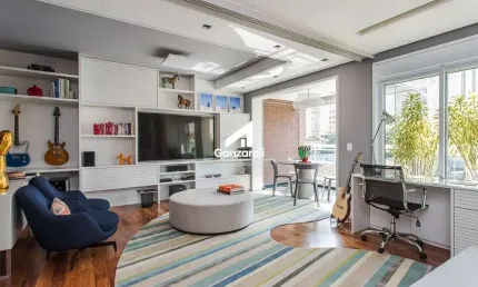 Exact vila nova - apartamento 70m² alto padrão - vila nova conceição