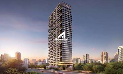 Condomínio Arbórea Itaim - Apartamento Alto Padrão 472m² com 4 Suítes