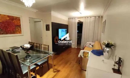 Condomínio residencial içara - apartamento 60m² com 2 quartos