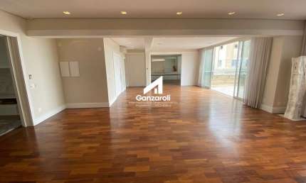 Condomínio Praça Villa Lobos - Apartamento Cobertura Praça Villa Lobos com 520m² com vista ao Parque Villa Lobos