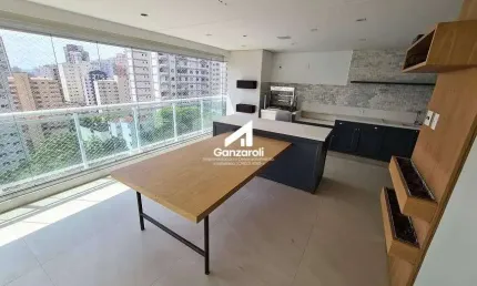Le premier paraíso - apartamento alto padrão 181m² reformado