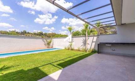 Condomínio Residencial Premiere - Casa Alto Padrão em Condomínio - NOVO