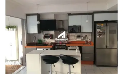 Condomínio Edifício New Age - Apartame Á Venda Brooklin Novo