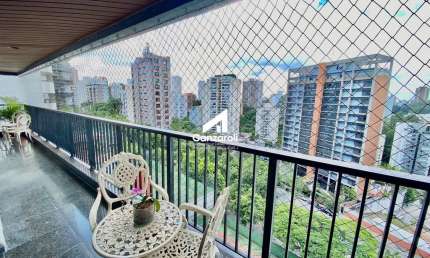 Condomínio Edifício Lubatinga e Itamira - Apartamento á venda 289m² por 5mil o m²!