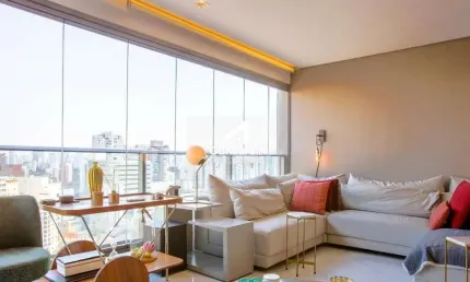 Condomínio edifício quadrilátero - apartamento a venda itaim bibi