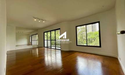 Condomínio  Green Park - Apartamento Para Alugar Vila Nova Conceição