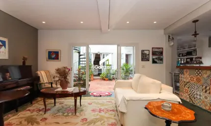 Casa com 4 quartos à venda na Rua Doutora Romilda Valentino, 101, Aclimação, São Paulo