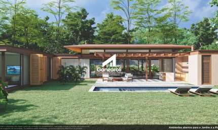 Condomínio Residencial Chácara Flora - Casa Alto Padrão em Condomínio - Chácara Flora