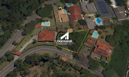 Condomínio Residencial Granja Viana II - Terreno em Condomínio - Cotia
