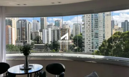 Condomínio edifício l'arc campo belo - apartamento a venda campo belo